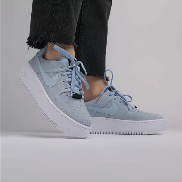 air force 1 sage low armory blue